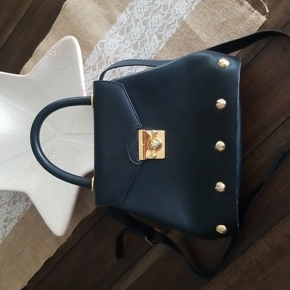 Salvatore Ferragamo 2 Way Handbag